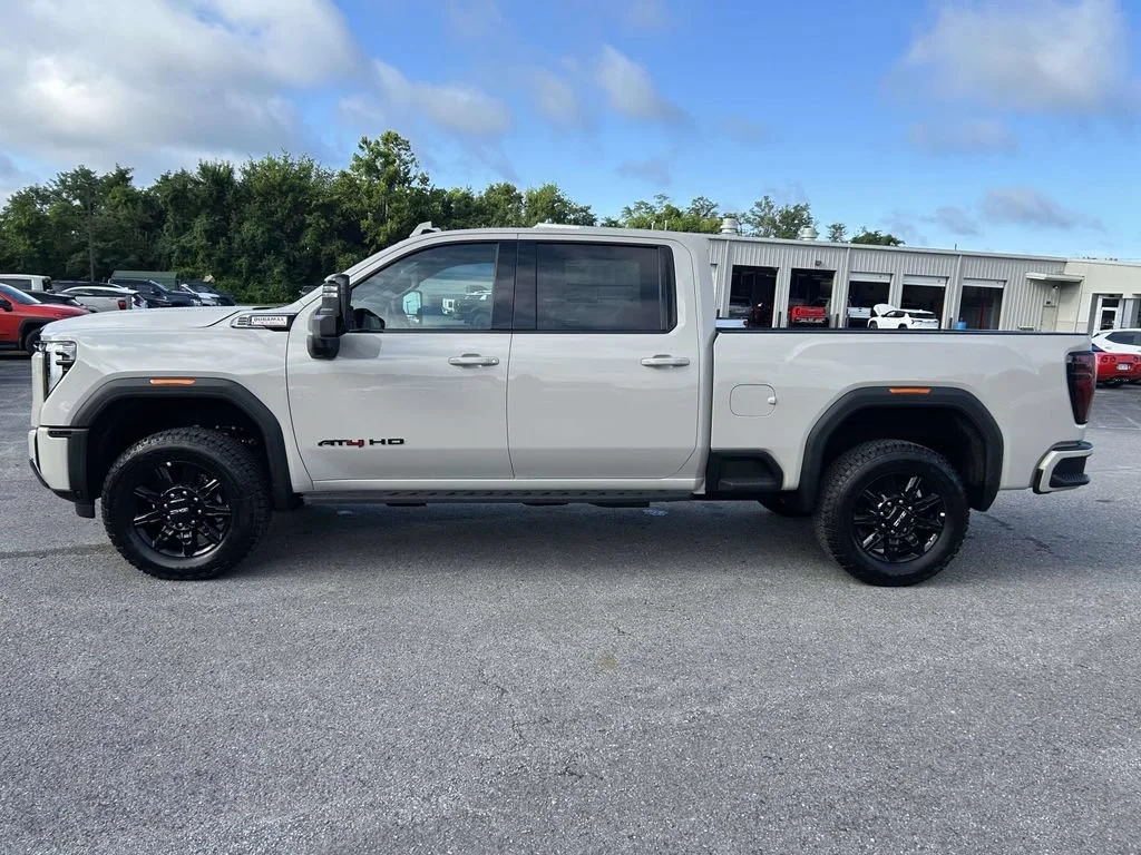 New 2026 Coastal Dune GMC AT4 image 7