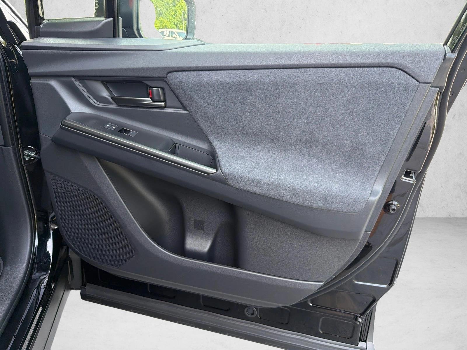 New 2026 Midnight Black Metallic Toyota SE image 14