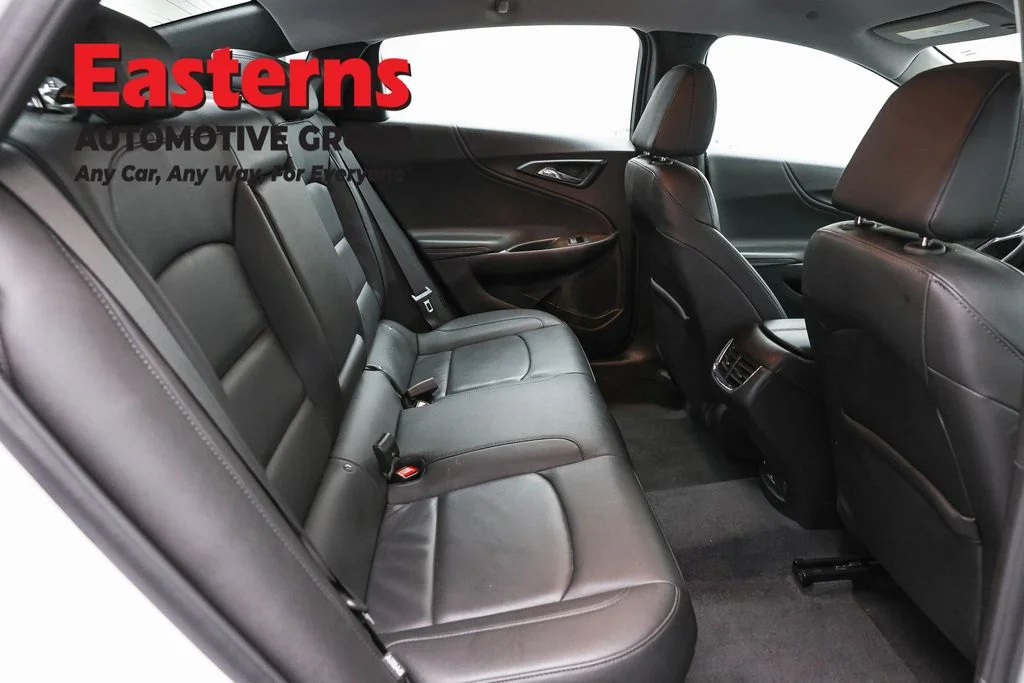 Used 2024 White Chevrolet LT image 25