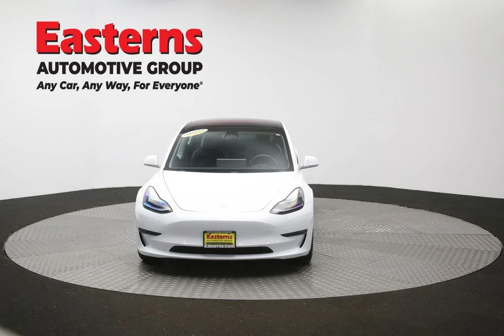 Used 2018 White Tesla Long Range image 45