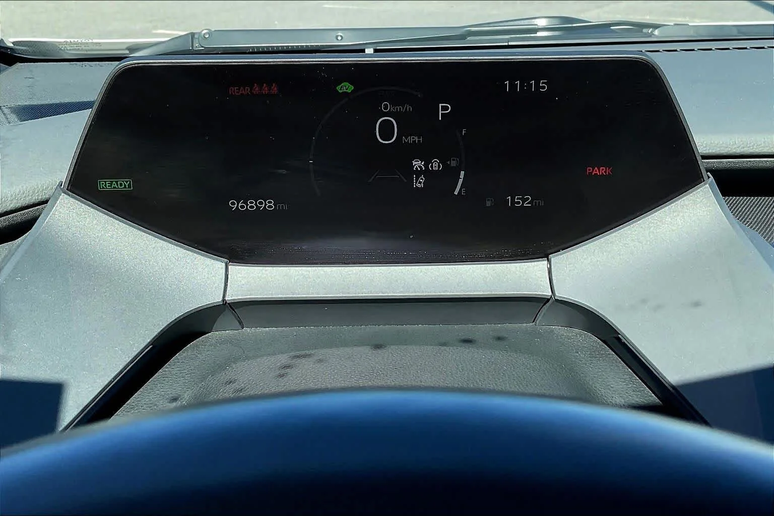 Used 2025 Wind Chill Pearl Toyota XLE image 25