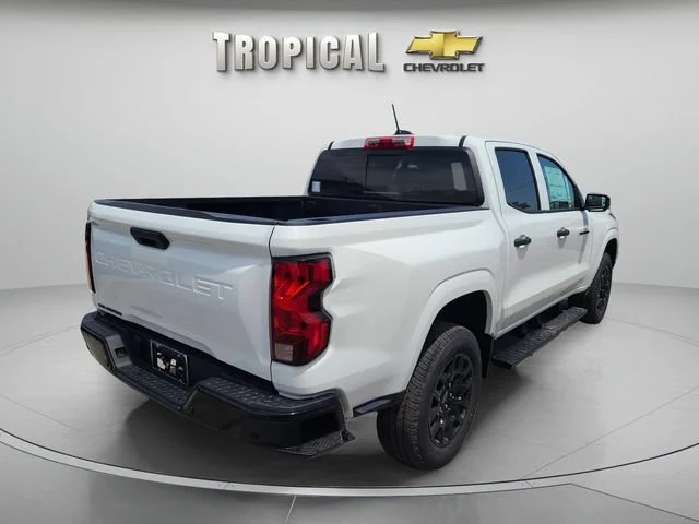New 2026 Summit White Chevrolet WT image 5