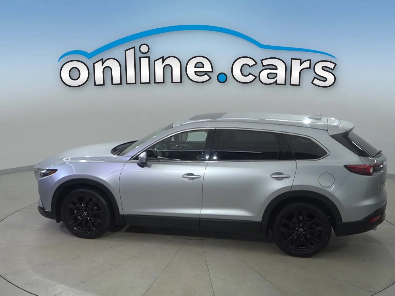Used 2023 Silver Mazda Touring Plus image 10