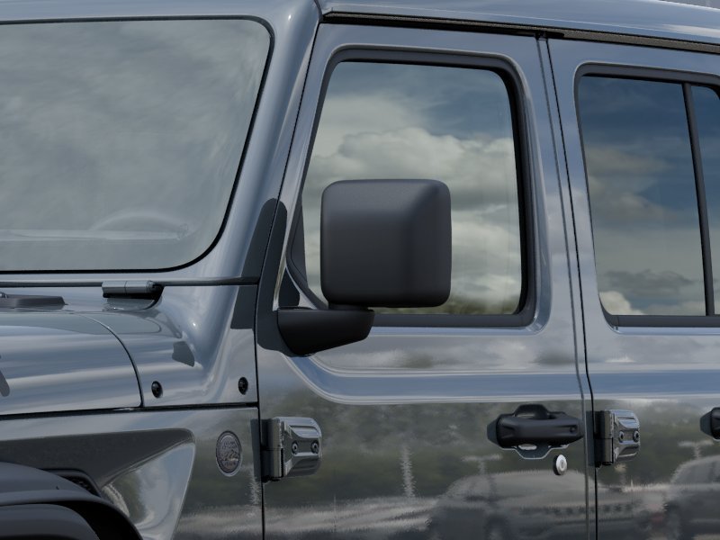 New 2026 Anvil Clear-Coat Exterior Paint Jeep Willys image 38