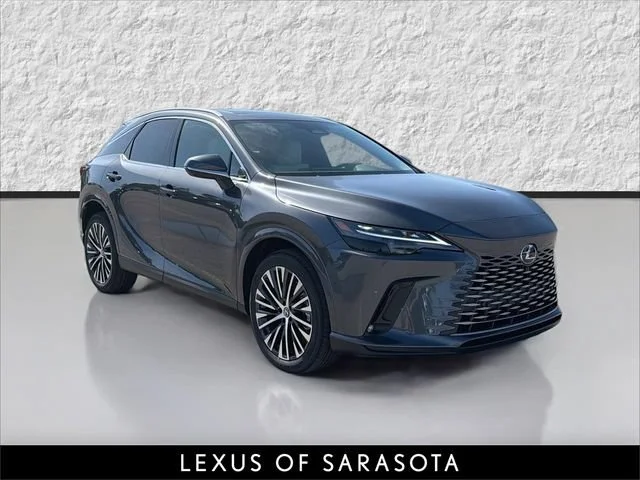 2026 Lexus RX 350 PREMIUM PLUS