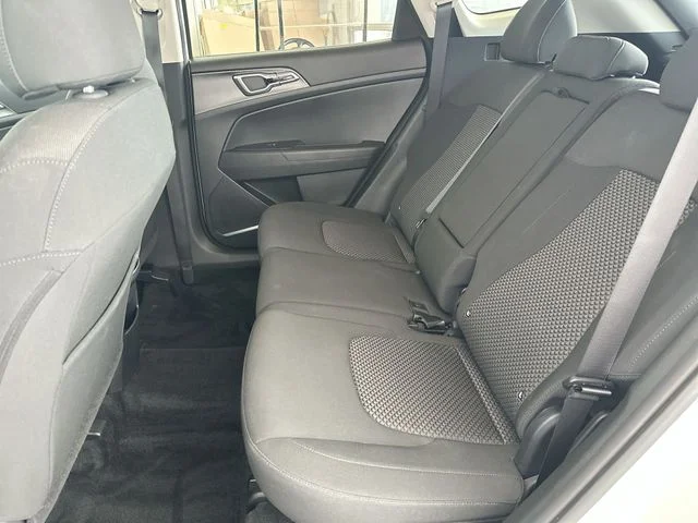 Used 2023 White Kia LX image 25