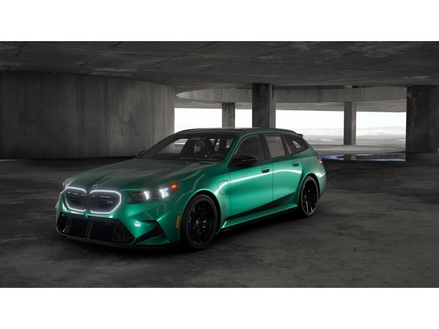 2027 BMW M5 M5 Touring's photo