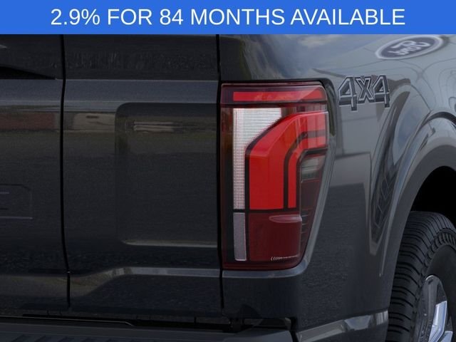 New 2026 Agate Black Metallic Ford Lariat® image 21