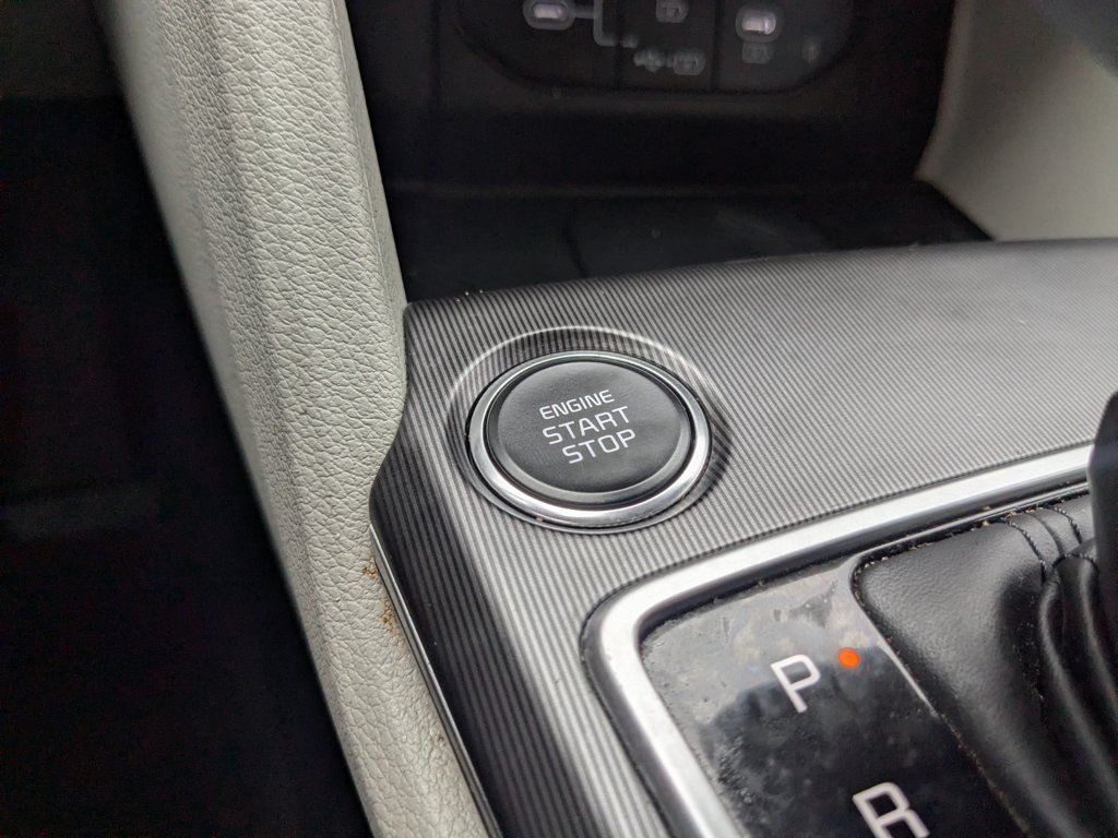 Used 2026 Ebony Black Kia EX image 19