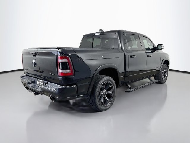 Used 2021 Black Ram Limited image 5