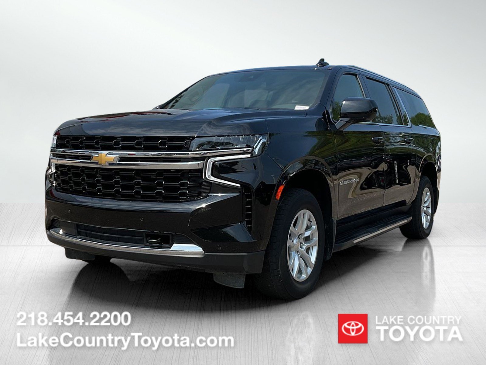 Used 2023 Black Chevrolet LS image 1