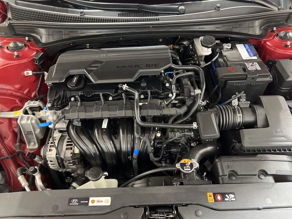 2025 Hyundai Elantra SEL - Photo 23