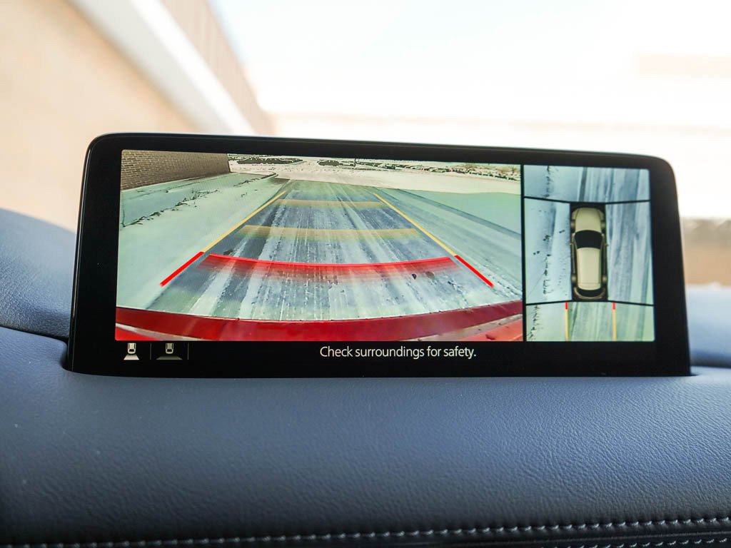 2025 Mazda CX-5 Turbo Signature - Photo 25