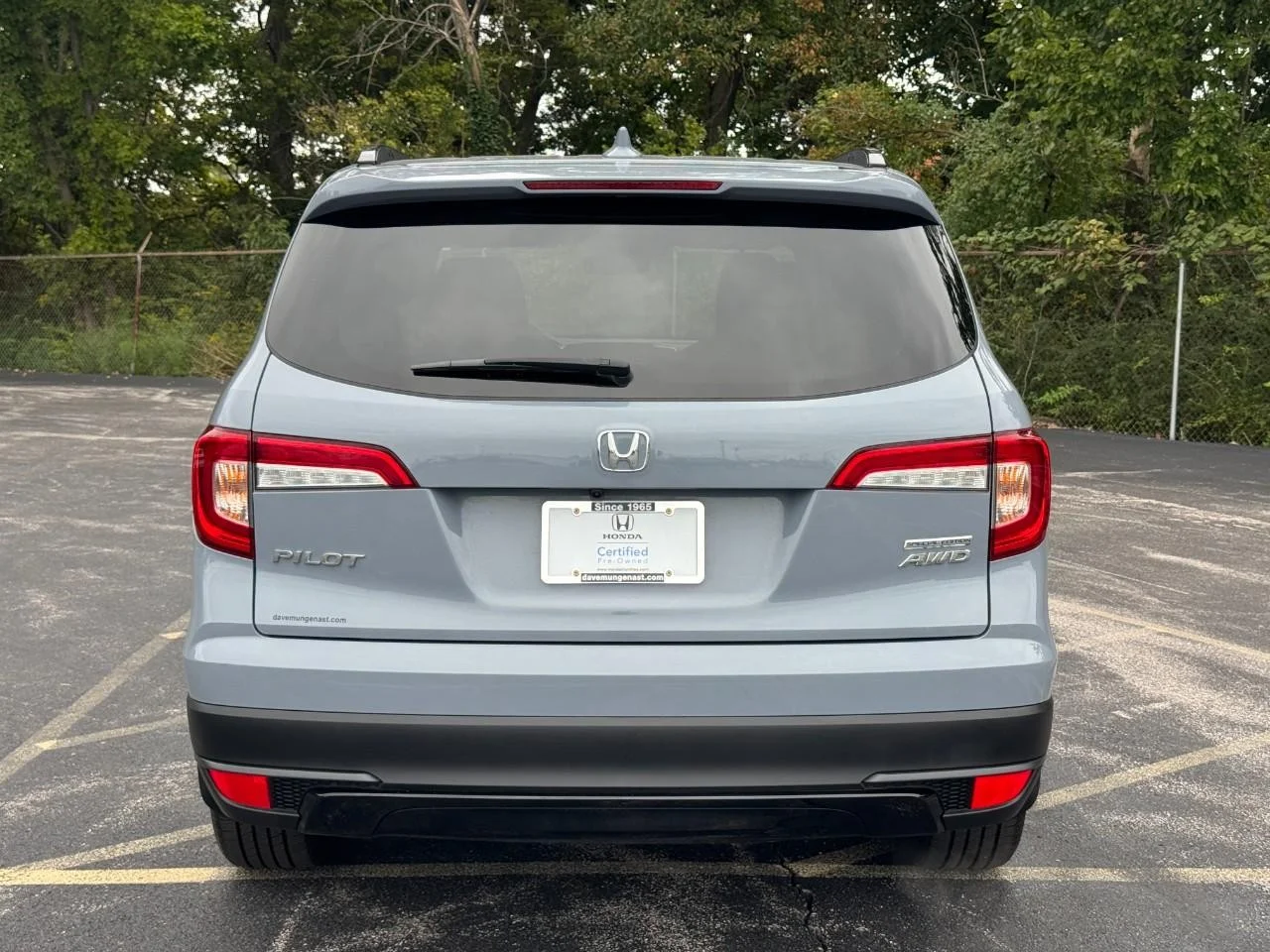 2022 Honda Pilot SE - Photo 7