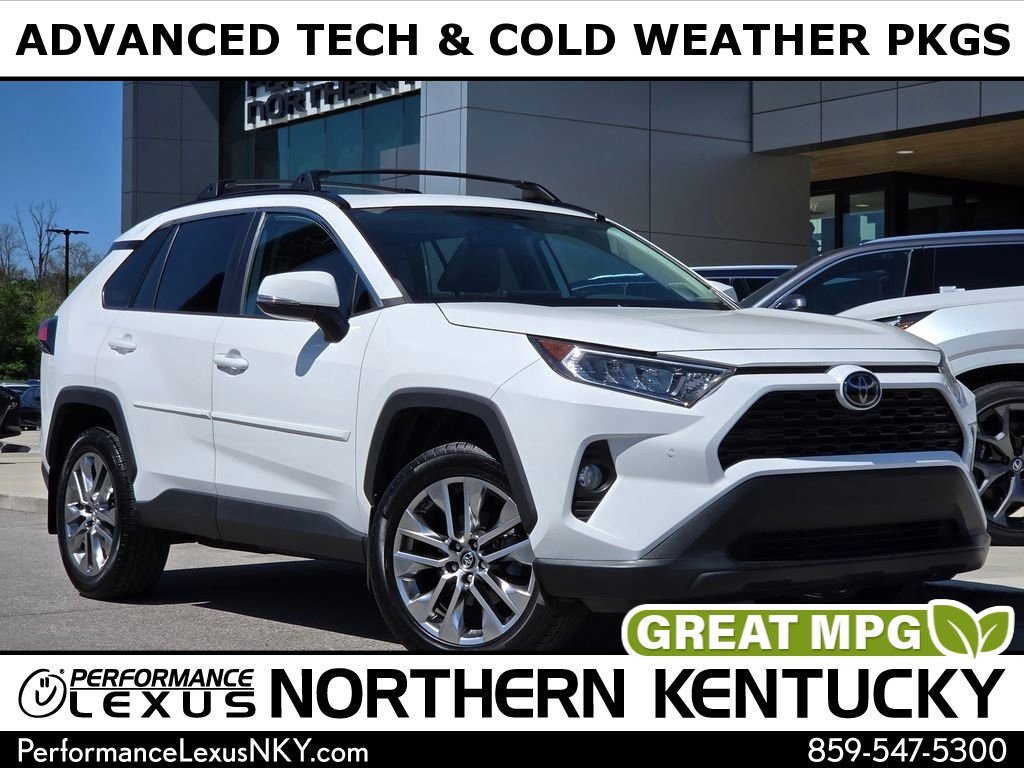 2019 Toyota RAV4
