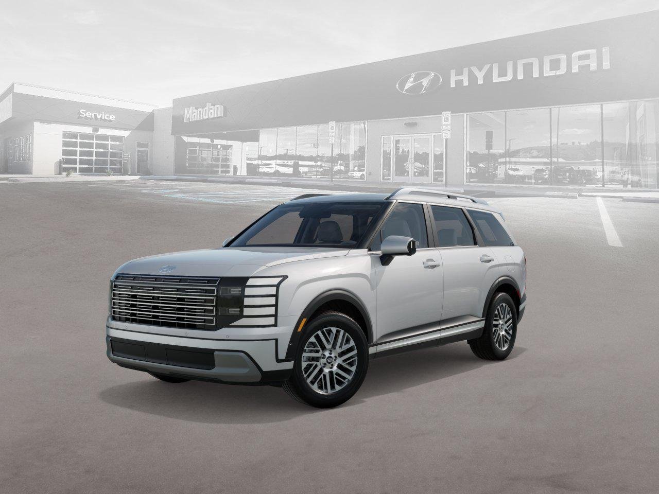 New 2027  Hyundai SEL Premium AWD image 2