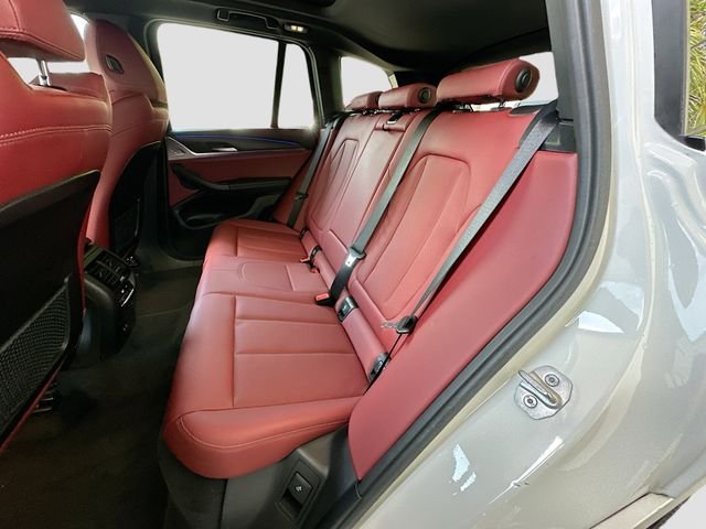 Certified Used 2023 White BMW sDrive30i image 25