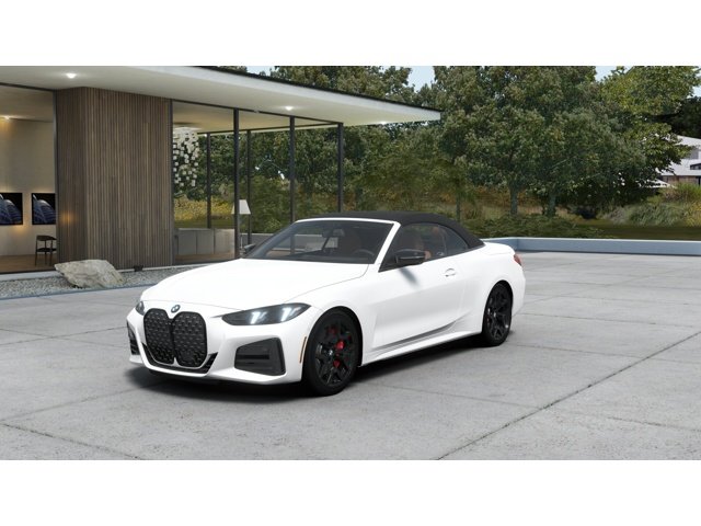 2027 4 Series Convertible 430i