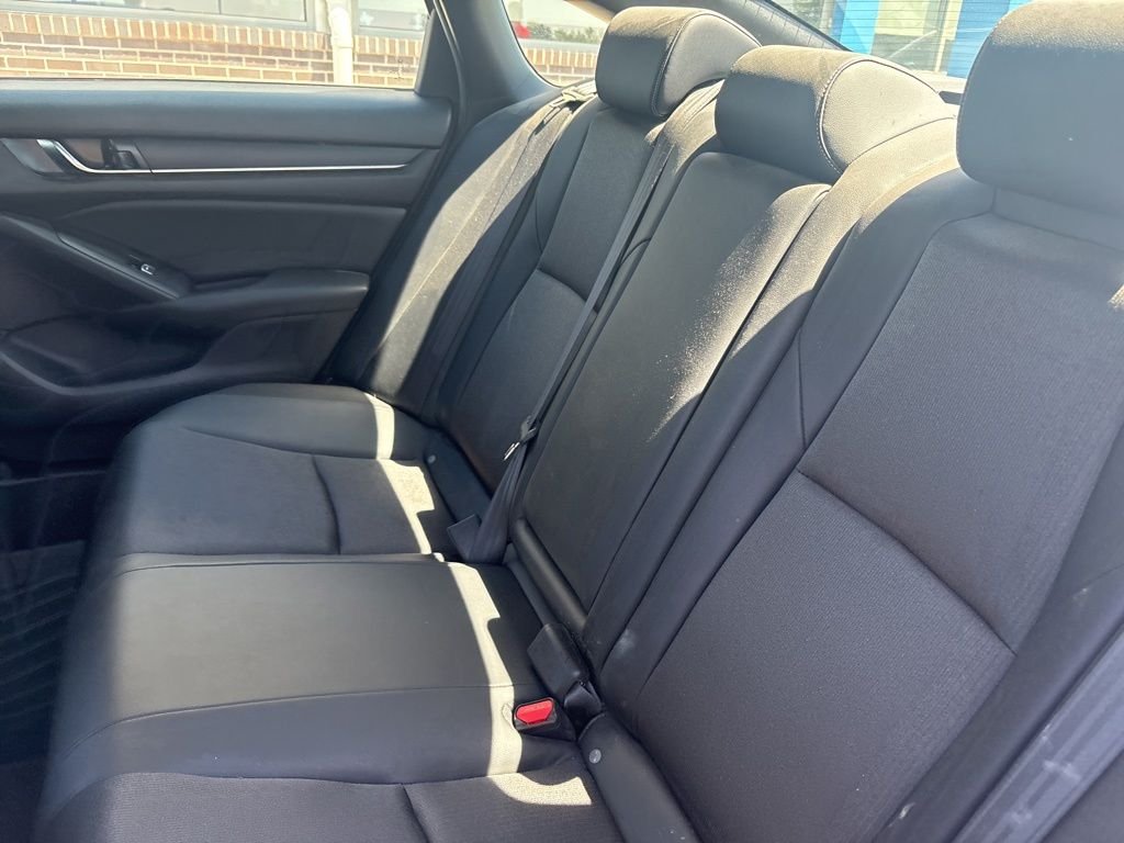 Certified Used 2022 Still Night Pearl Honda Sport image 35