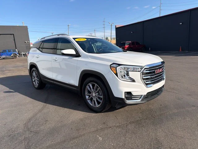 2023 GMC Terrain