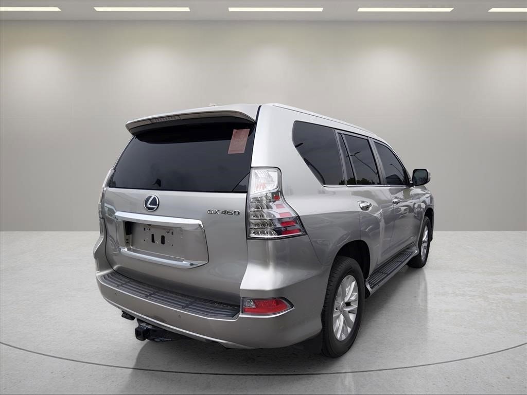 Used 2021 Silver Lexus GX 460 Premium image 5