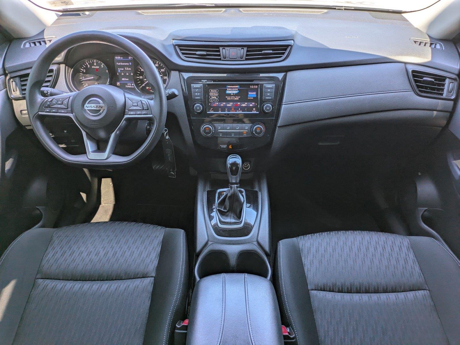 Used 2020 Brilliant Silver Metallic Nissan S image 15