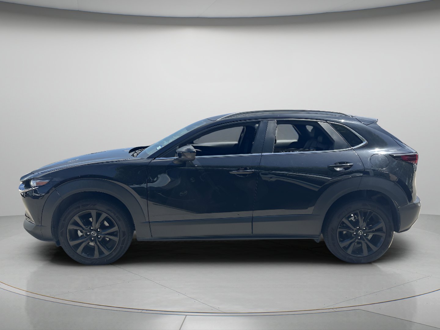 Used 2024 Jet Black Mica Mazda 2.5 S Select Sport image 4