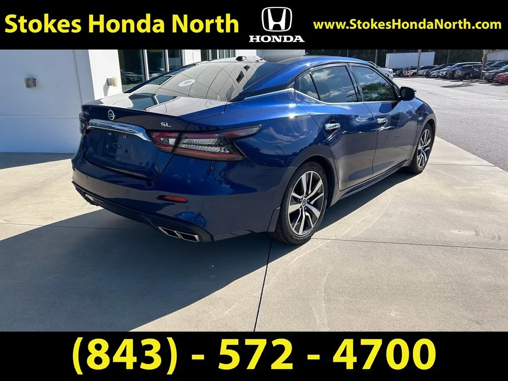 Used 2020  Nissan 3.5 SL image 3