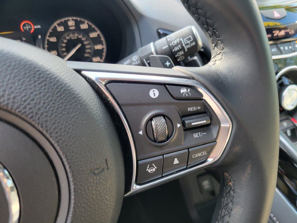 Used 2025 Black Acura Base image 25