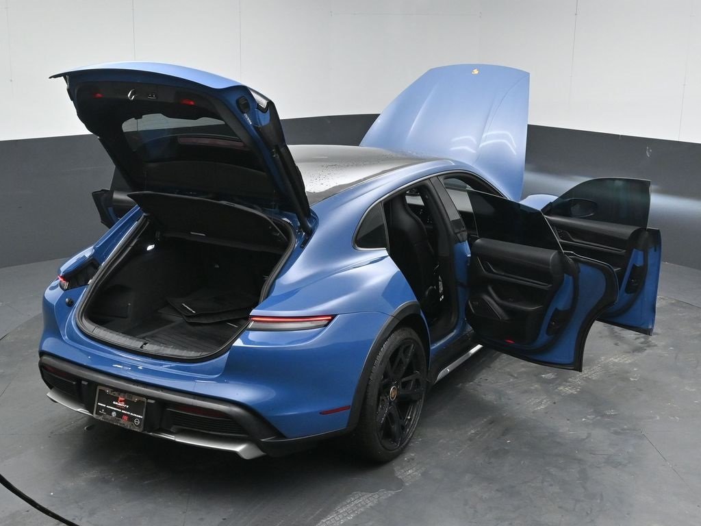 2024 PORSCHE TAYCAN - Image 58