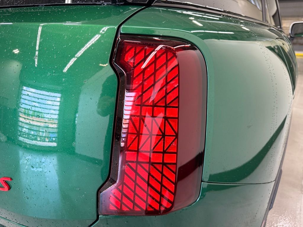 New 2027 British Racing Green IV Met MINI  image 5