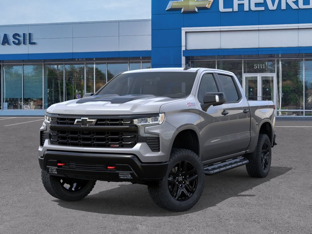 2026 Chevrolet Silverado 1500 LT Trail Boss - Photo 6