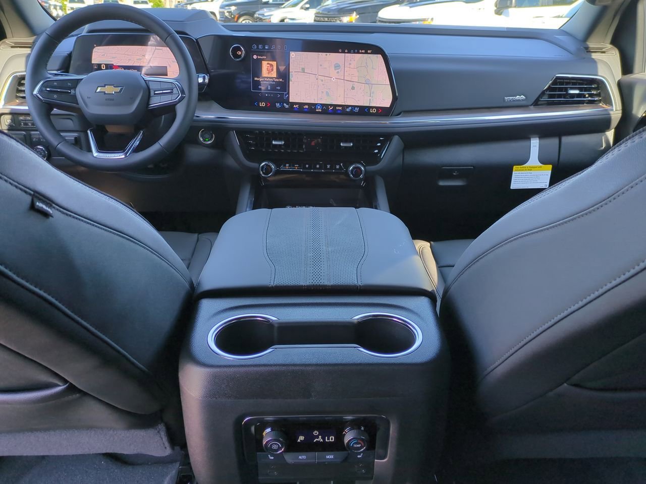 2026 Chevrolet Suburban High Country - Photo 21