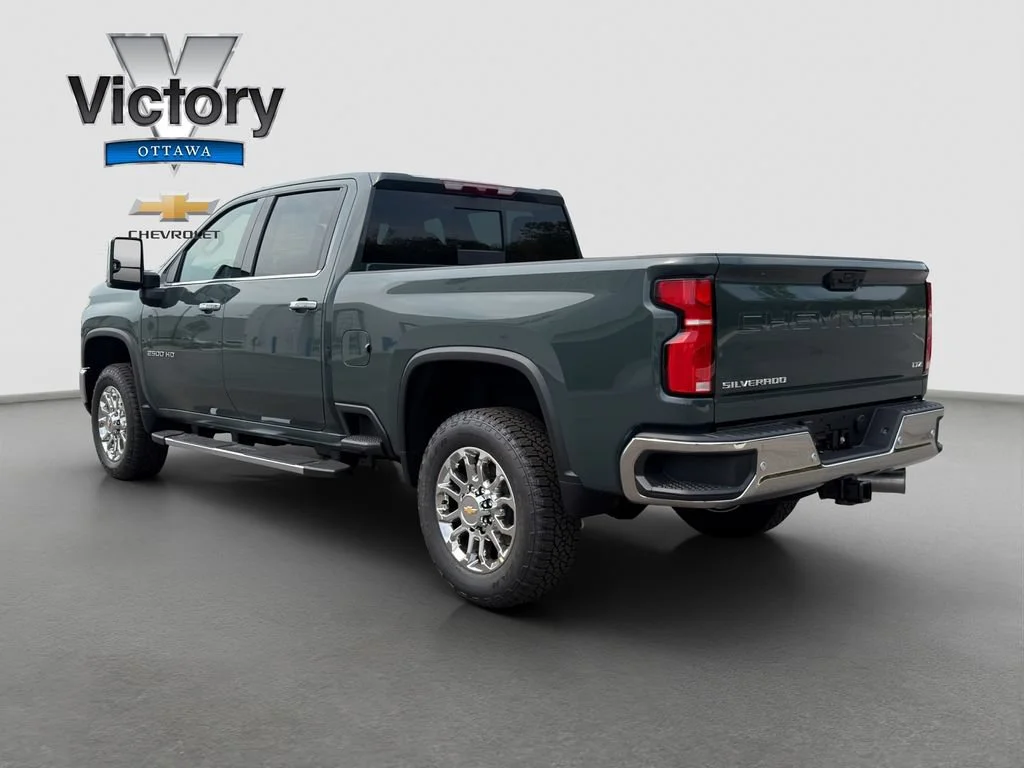 New 2026 Cypress Gray Chevrolet LTZ image 25