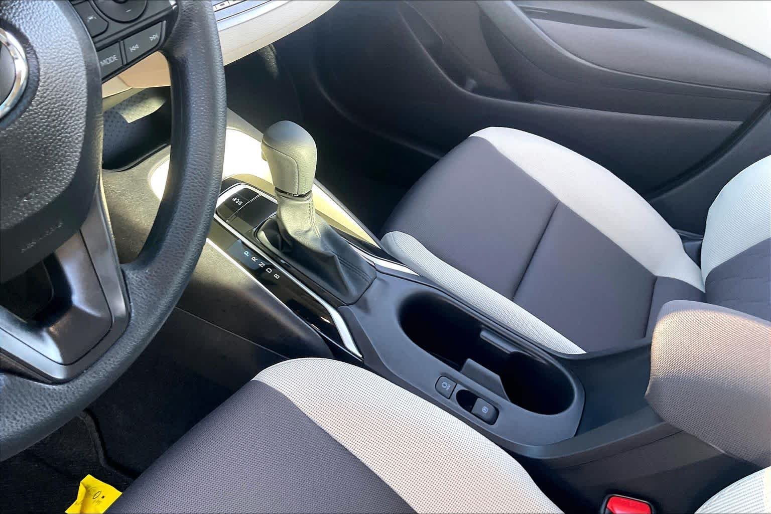 Used 2026 Underground Toyota LE image 16