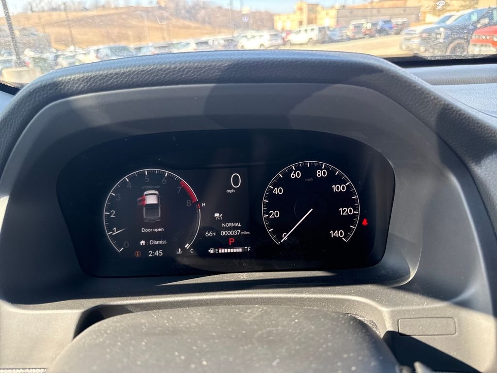 2026 Honda Ridgeline RTL - Photo 15