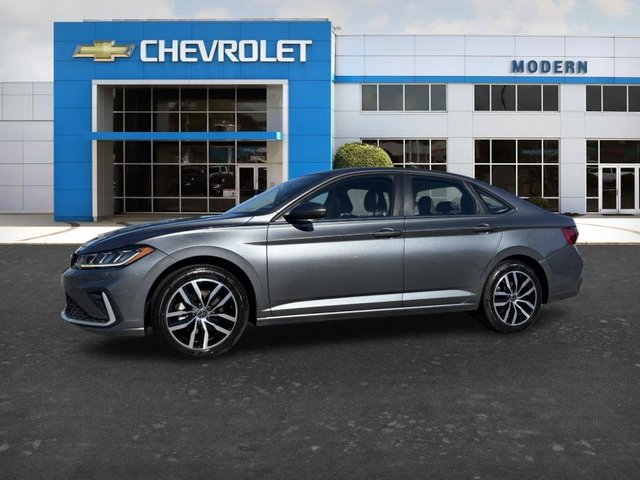 2025 Volkswagen Jetta SE