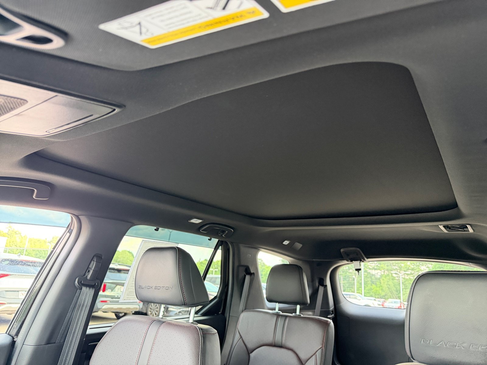2025 Honda Pilot Black Edition - Photo 27