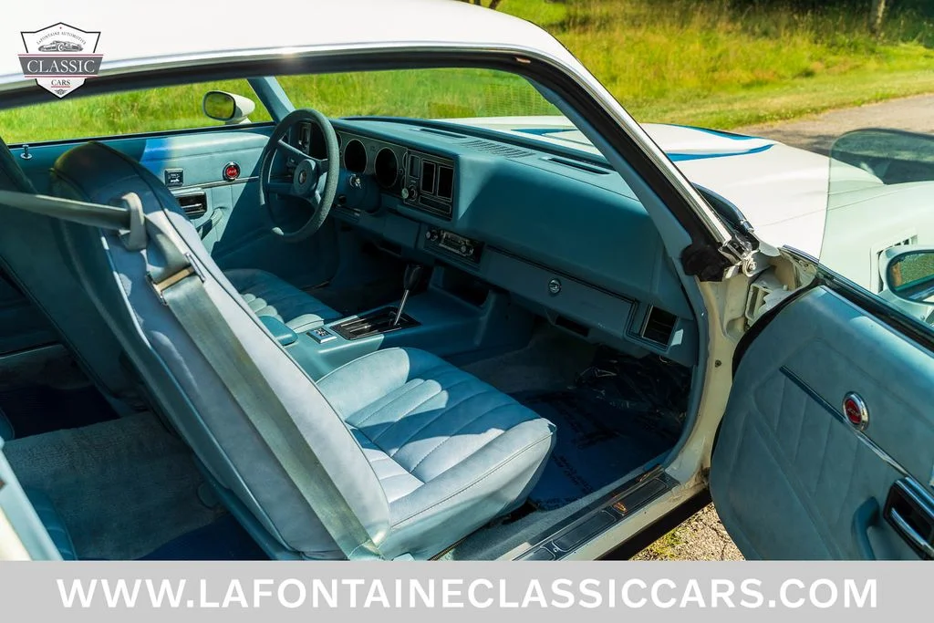 Used 1979 White Chevrolet Z28 image 3