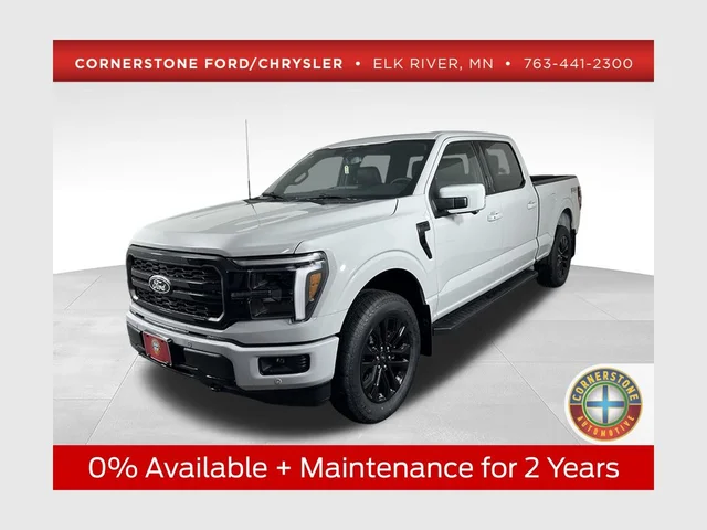 2026 Ford F-150 Lariat®