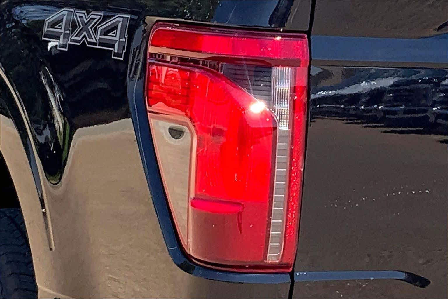 New 2026 Agate Black Metallic Ford STX® image 14