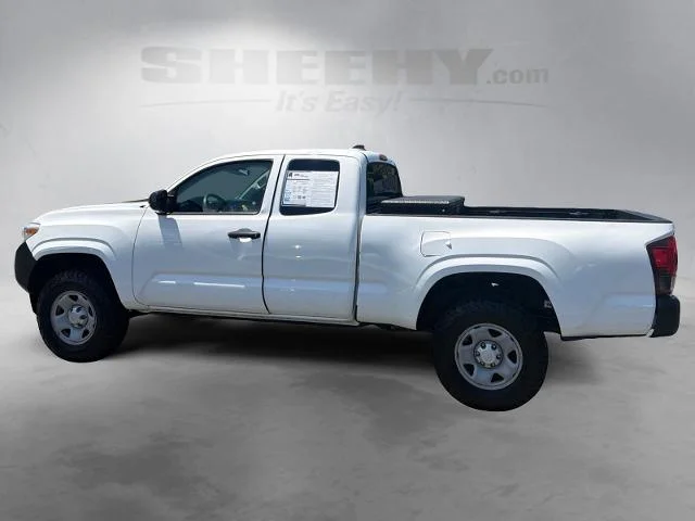 Used 2019 Super White Toyota  image 12