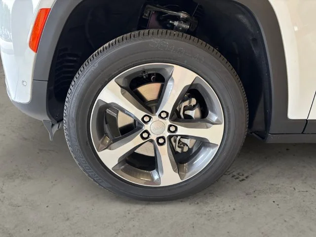 New 2026 White Jeep Limited image 14