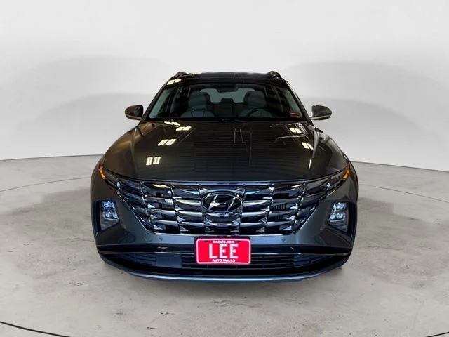Used 2024 Gray Hyundai Limited image 9