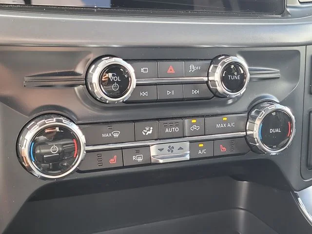 New 2026 Gray Metallic Ford XLT image 25