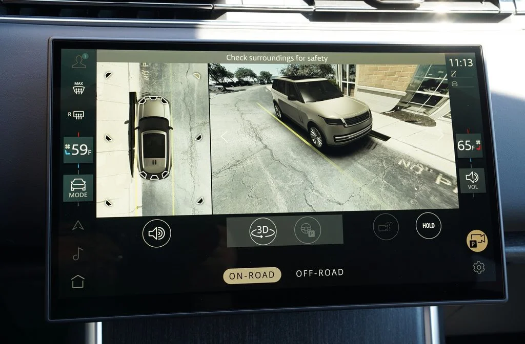 New 2026 Carpathian Grey Land Rover SE image 31
