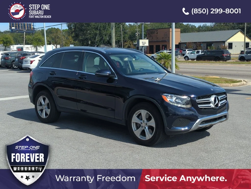 Used 2016  Mercedes-Benz GLC 300 image 9