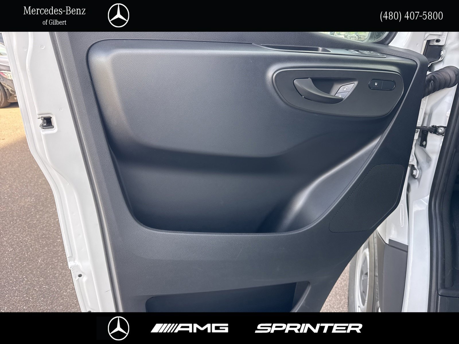 New 2026 Arctic White Mercedes-Benz Cargo 144 WB image 19
