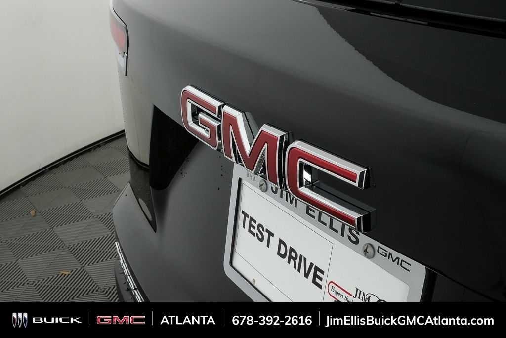 New 2026 Ebony Twilight Metallic GMC Elevation image 35