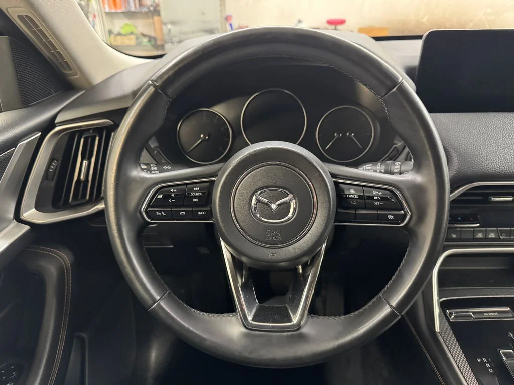Used 2025 White Mazda 3.3 Turbo Preferred 3.3 Turbo Preferred Package image 19
